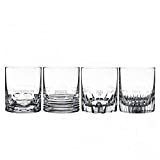 Waterford Ogham Double Old Fashioned Set/4