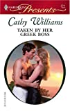 Taken by Her Greek Boss: A Billionaire Boss Romance (In Bed with the Boss Book 2)