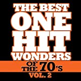 The Best One Hit Wonders Of The 70's, Vol. 2