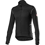 Castelli Alpha ROS 2 Jacket - Men's Light Black, L