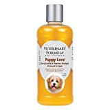 Veterinary Formula Solutions Puppy Love Extra Gentle Tearless Shampoo, 17 oz  Safe for Puppies Over 6 Weeks Puppy Shampoo with Fresh Scent, Long-Lasting Clean  Cleanses Without Drying Delicate Skin