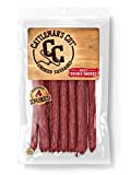 Cattleman's Cut Spicy Double Smoked Sausages, 12 Ounce