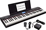 Roland GO:PIANO 61 Key Digital Piano with Roland DP-2 Pedal and Power Adapter