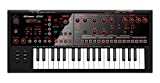 Roland JD-XI 37-Key Interactive Analog/Digital Crossover Synthesizer, Black
