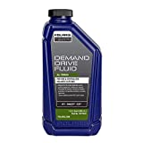 Polaris Demand Drive Front Gearcase and Centralized Clutch Drive Fluid, for ORVs, 2877922, 1 Quart