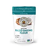 King Arthur, Grain-Free Paleo Baking Flour, Certified Gluten-Free, Non-GMO Project Verified, Certified Kosher, 16 Ounces