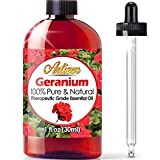 Artizen 30ml Oils - GeraniumEssential Oil - 1 Fluid Ounce