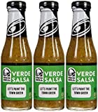 Taco Bell Verde Salsa 7.5 Oz (Pack of 3)