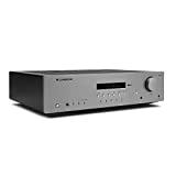 Cambridge Audio AXR85 85 Watt Stereo Receiver with Bluetooth | Built-in Phono, 3.5mm Input, AM/FM with RDS