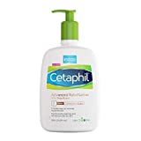 CETAPHIL Advanced Relief Lotion with Shea Butter, 20oz,For Dry, Sensitive Skin, 48-Hr Moisture, Restores Skin Barrier, Hypoallergenic, Fragrance Free,Dermatologist Recommended Sensitive Skincare Brand