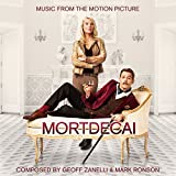 Mortdecai (Original Motion Picture Soundtrack)