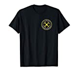 FAA Certified Licensed Drone Pilot - FRONT & BACK DESIGN T-Shirt