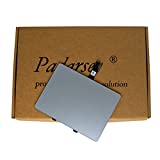 Pardarsey Replacement Touchpad Trackpad with Flex Cable Compatible for MacBook Pro Unibody A1278 2009 2010 2011 13.3" Series, Compatible with Part Numbers 922-9063 922-9525 922-9773