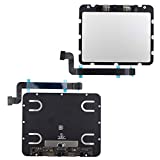 Totola New (923-00541) Trackpad with Flex Cable for MacBook Pro Retina 15" A1398 Touchpad Parts (Mid 2015 Version)