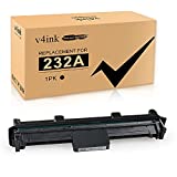 V4INK Compatible Drum Replacement for HP 32A CF232A Drum for HP M203d M203dn M203dw M118dw Pro MFP M227fdn M227fdw M227sdn M148dw M148fdw M149fdw Ultra M206dn MFP M230fdw M230sdn Printer (NO-Toner)