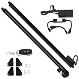 Happybuy 2PCS 30 Inches Electric Actuators Kit 12V DC with Mounting Bracket Heavy Duty 900N 10mm/s Actuators for Recliner TV Table Lift Massage Bed Electric Sofa