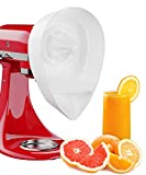 X Home Juicer Attachment for Kitchenaid Stander Mixer, Fresh & Healthy Way to Extract Juice from Orange, Lemon, Grapefruit