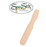 Spa Stix Wooden Makeup Spatulas (Pack of 100)