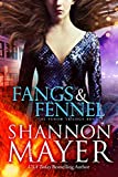 Fangs and Fennel (The Venom Trilogy Book 2)