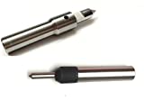 Brand New Set of 2 Spring Center Tap Guide Tool to Align Tap for threading Lathe Mill Jig Bore