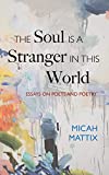 The Soul Is a Stranger in This World