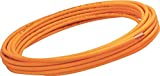 Mueller Streamline DG06050 Coated Copper TUBING, Orange, 3/8 in. OD X 50 FT