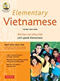 Elementary Vietnamese: Moi ban noi tieng Viet. Let's Speak Vietnamese. (MP3 Audio CD Included)