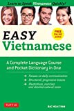 Easy Vietnamese: Learn to Speak Vietnamese Quickly! (Free Companion Online Audio) (Easy Language Series)