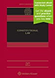 Constitutional Law [Connected eBook with Study Center] (Aspen Casebook)