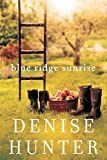 Blue Ridge Sunrise (A Blue Ridge Romance Book 1)