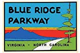Blue Ridge Parkway Virginia North Carolina