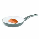 Bialetti Fry Pan, 10 inch, Easy Silver