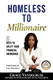 Homeless to Millionaire : 6 Keys to UPLIFT your Financial Abundance