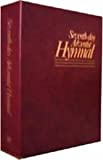 The Seventh Day Adventist Hymnal, Accompanist Edition (Burgundy wire-o Hardcover)