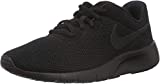 Nike Baby Boy's Tanjun Sneakers, Black/Black, 9 Toddler