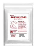 Brine Shrimp Eggs – Artemia Cysts of 90% Hatch Rate for All Tropical Fish Goldfish KOI Baby Fry Fish Guppy Betta Fish (0.5 OZ)