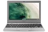 SAMSUNG Galaxy Chromebook 4 11.6-inch 64GB eMMC, 4GB RAM, Gigabit Wi-Fi, Chrome OS, HD Intel Celeron Processor N4000