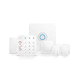 Ring Alarm 8-piece kit (2nd Gen) – home security system with optional 24/7 professional monitoring – Works with Alexa