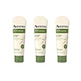 Aveeno Daily Moisturizing Body Lotion with Soothing Oat and Rich Emollients to Nourish Dry Skin, Fragrance-Free, 2.5 fl. oz (Pack of 3)
