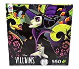 Disney Villains Maleficent 550 Piece Jigsaw Puzzle