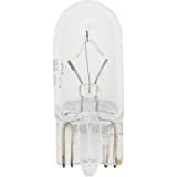 SYLVANIA 194 Long Life Miniature Bulb, (Contains 10 Bulbs), Model Number: 194LL.TP