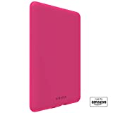 All New, Made For Amazon Case, in Raspberry, with Screen Protector for Kindle 10th Generation - 2019 release