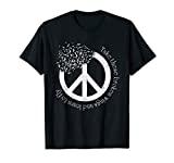 Take These Broken Wings And Learn To Fly Hippie T-Shirt