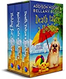 Country Cottage Mysteries : Books 16 -18 (Country Cottage Mysteries Boxed Set Book 6)