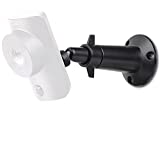 UYODM Wall Mount Compatible with SimpliSafe Camera, 360 DegreeAdjustable Aluminium Wall Mount,Patent Pending