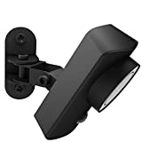 Teccle Metal Wall Mount Compatible with Simplisafe CameraEasy to Mount on Wall or Ceiling Perfect View Angle for Simplisafe Camera