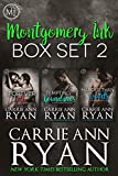 Montgomery Ink Box Set 2 (Books 1.5, 2, and 3)