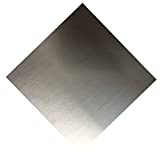 RMP 3003 H14 Aluminum Sheet 12 Inch x 24 Inch x 0.063 Inch