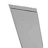 K&S Precision Metals 256 Aluminum Sheet, 0.032" Thickness x 4" Width x 10" Length, 6 pc, Made in USA