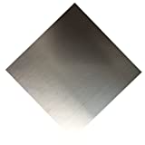 RMP 3003 H14 Aluminum Sheet, 12 Inch x 12 Inch x 0.040 Inch Thickness